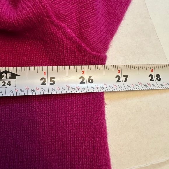 Free People Size Large 100% Cashmere SOLD!!! - Picture 9 of 11